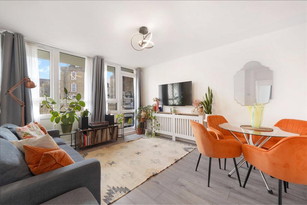 Main image of property: Whiston Road, London, E2