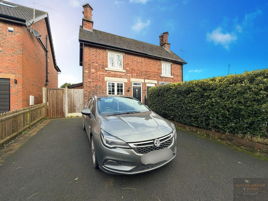 Main image of property: Smithy Cottage, Brick Kiln Lane, Morley smithy, Ilkeston, Derbyshire