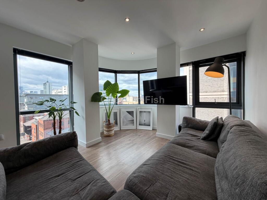 Main image of property: Nuovo Apartments, 59 Great Ancoats Street, Ancoats