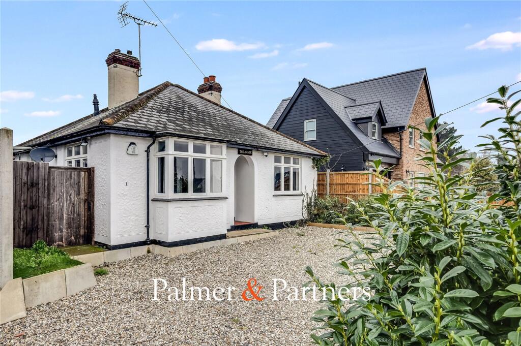 Main image of property: Lordship Road, Writtle, Chelmsford, Essex, CM1
