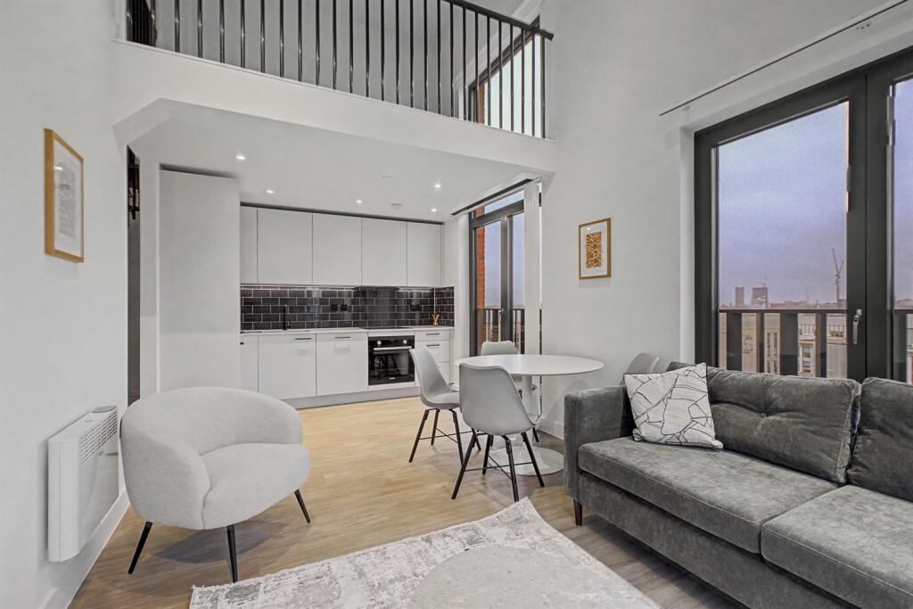 Main image of property: Belmont Wharf, Glasswater Locks, Birmingham, B4