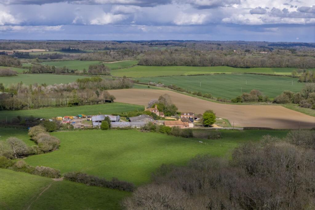 Kintbury Holt Farm Buildings &amp; Land