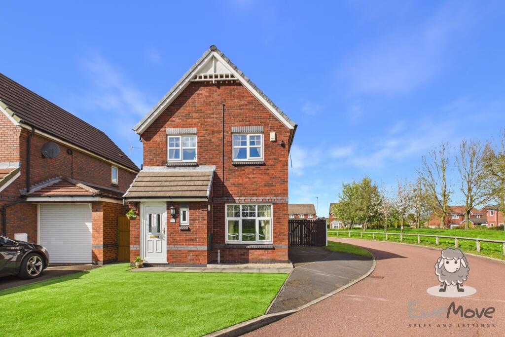 Main image of property: Washbrook Close, St. Helens, Merseyside, WA10