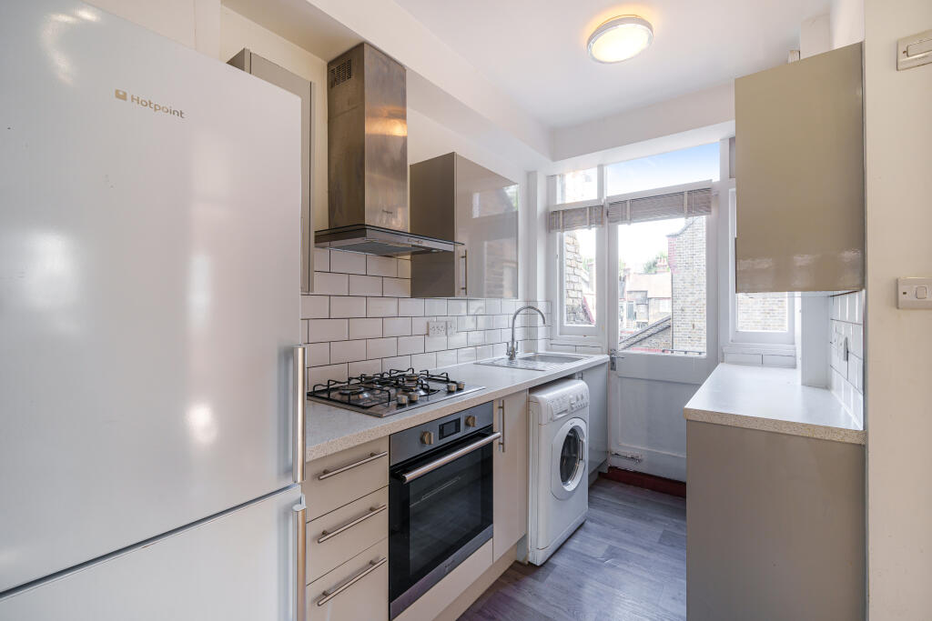Main image of property: Aylesbury Road, London