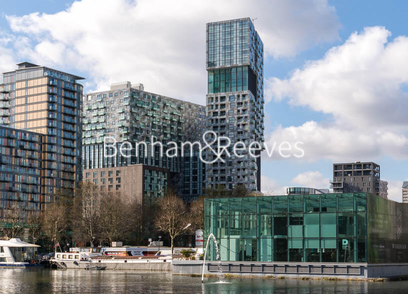 Main image of property: Duckman Tower, Lincoln Plaza, E14