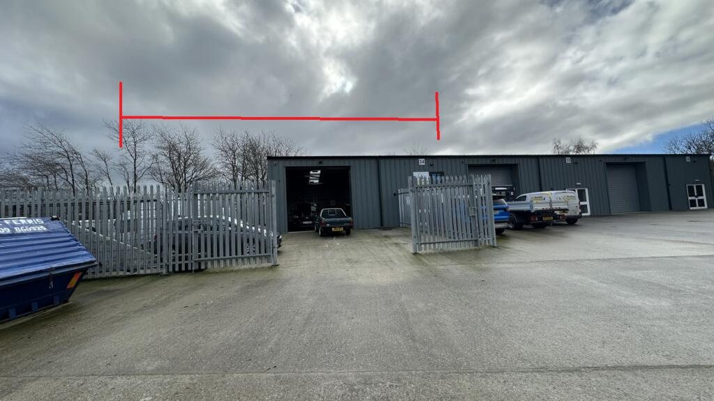 Main image of property: Unit 34, Tresillian Business Park, Probus, Truro