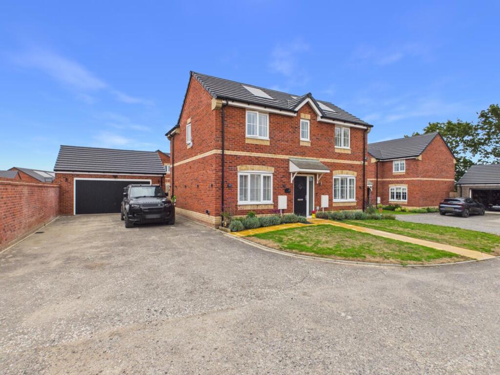 Main image of property: 20 Skylark Avenue, Woodhall Spa