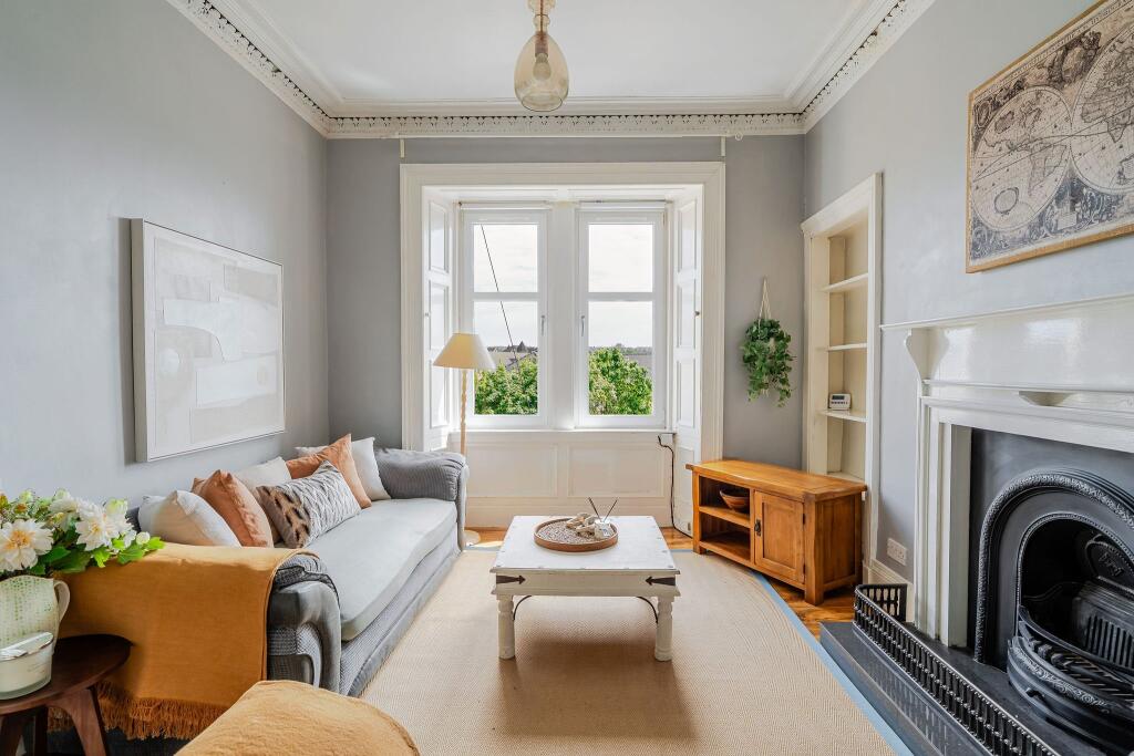 Apartment in Edinburgh, Roseburn - View 3