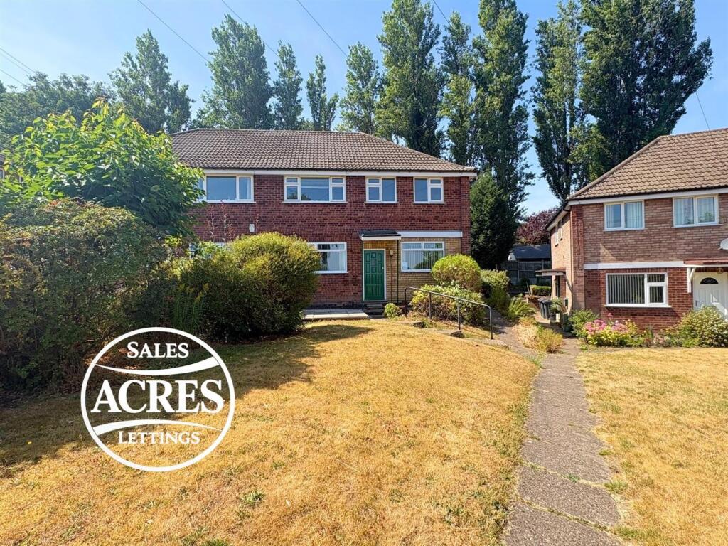 Main image of property: Sandy Croft, Sutton Coldfield