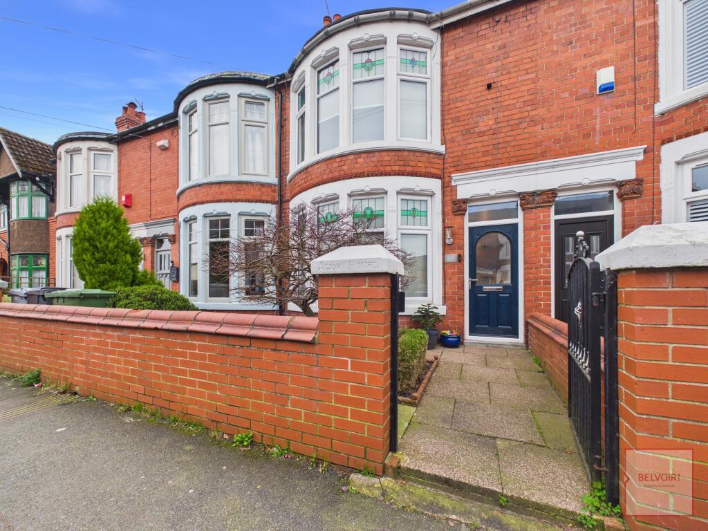 Main image of property: Gainsborough Road, Crewe, CW2