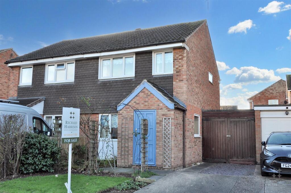 Main image of property: Northwood Drive, Loughborough