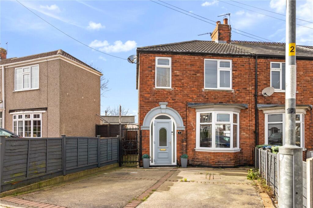 Main image of property: Cynthia Road, Grimsby, DN32