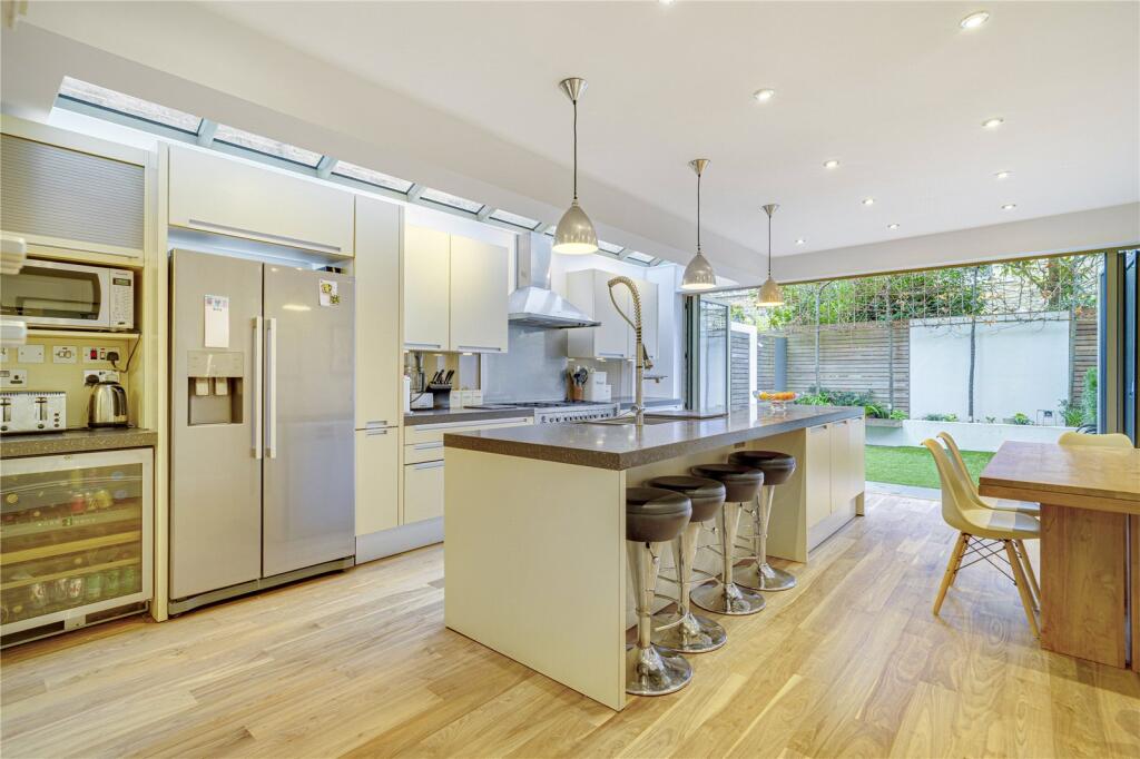 House in London - View 3