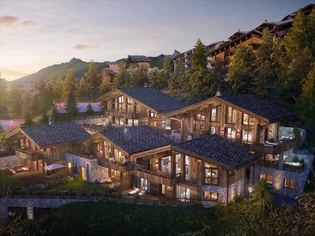 Main image of property: La Rosière, Savoie, Rhone Alps