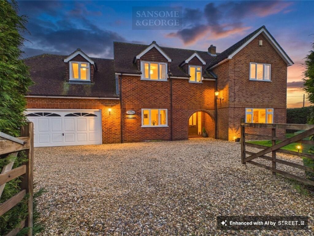 Main image of property: Church Road, Mortimer West End, RG7