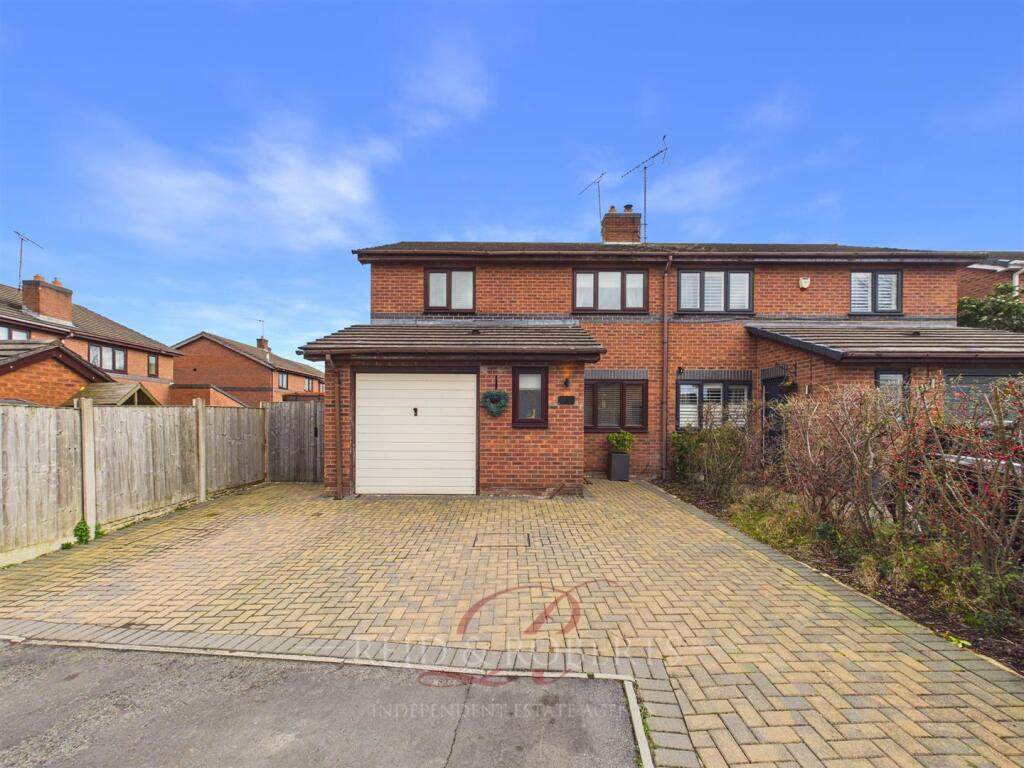 Main image of property: Kiln Close, Buckley