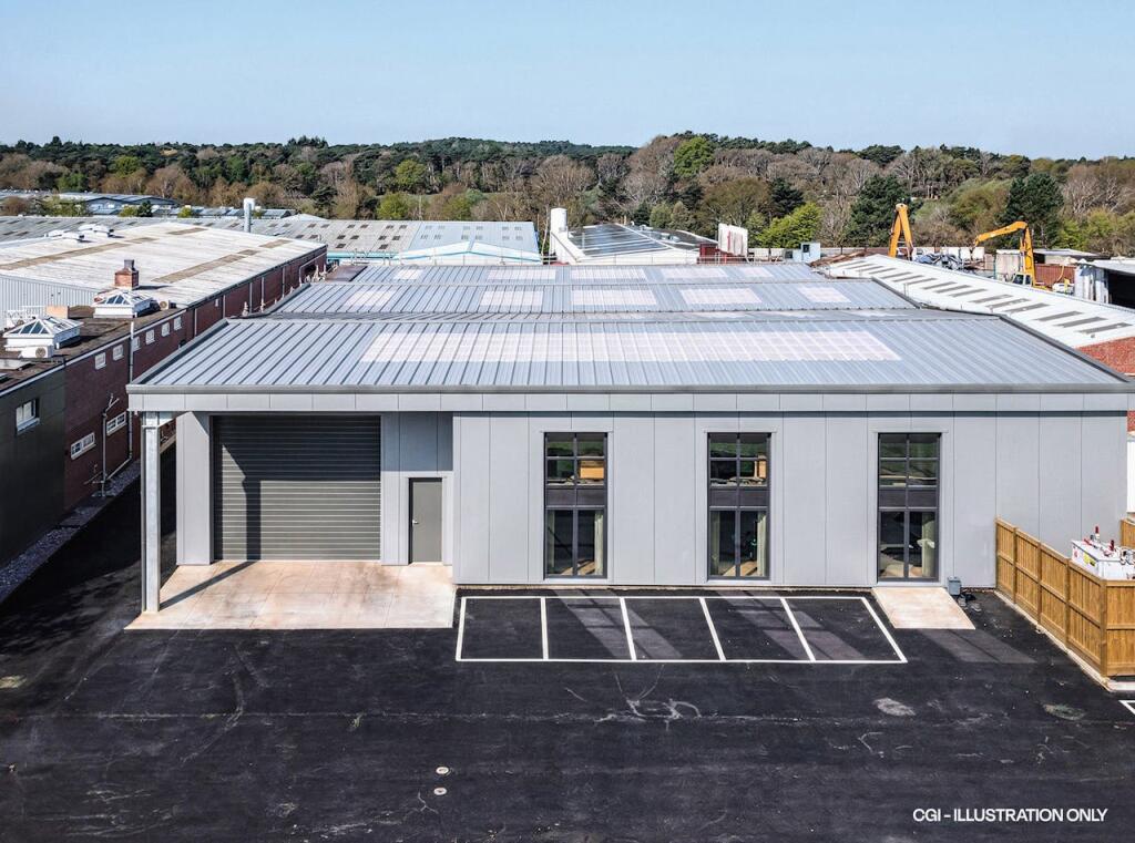 Main image of property: 7 Cobham Road, Ferndown Industrial Estate, Wimborne, BH21 7PE
