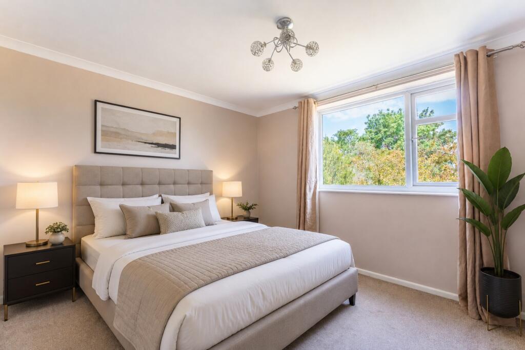 Apartment in Birmingham, Sutton Coldfield - View 2