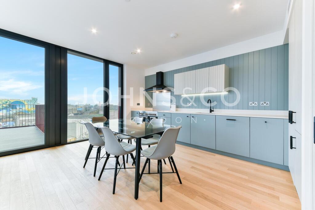 Main image of property: Hollandbury House, The Brentford Project, TW8