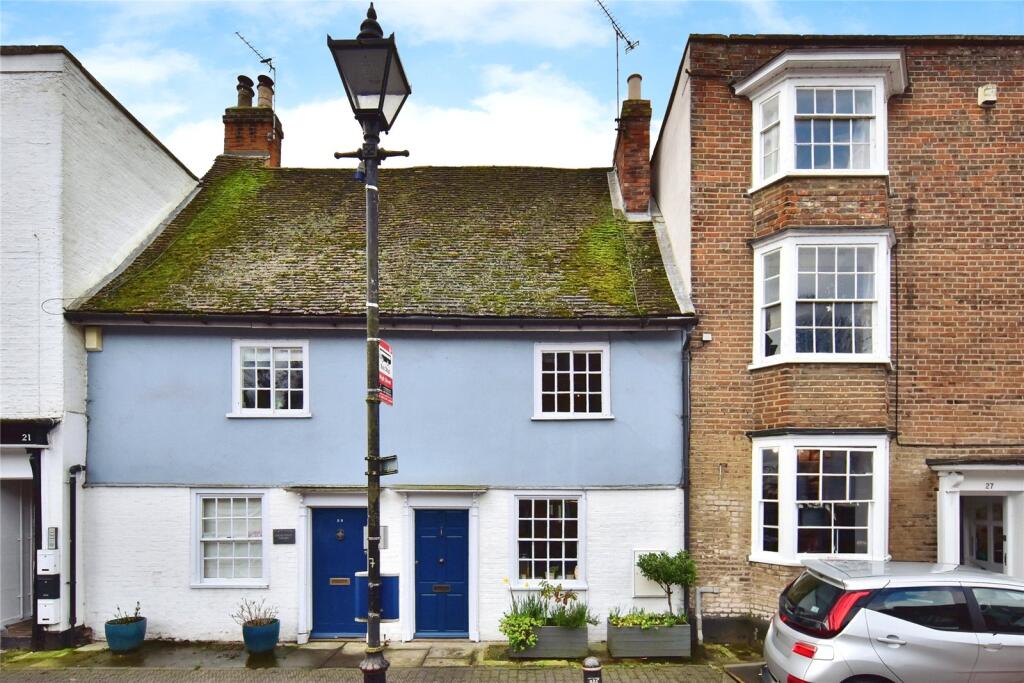Main image of property: High Street, AYLESFORD, Kent, ME20