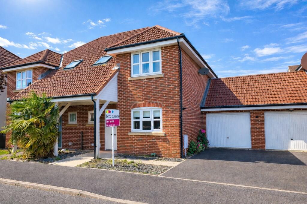 Main image of property: Testwood Place, Totton, Southampton