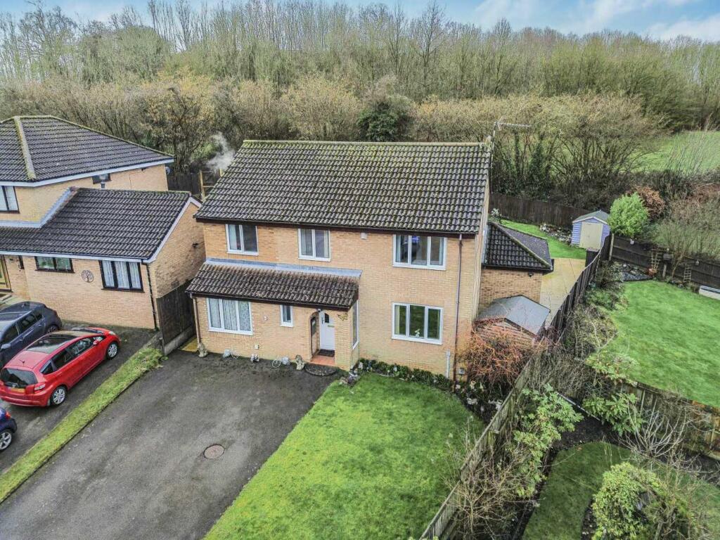 Main image of property: St. Edmunds Close, Daventry, NN11