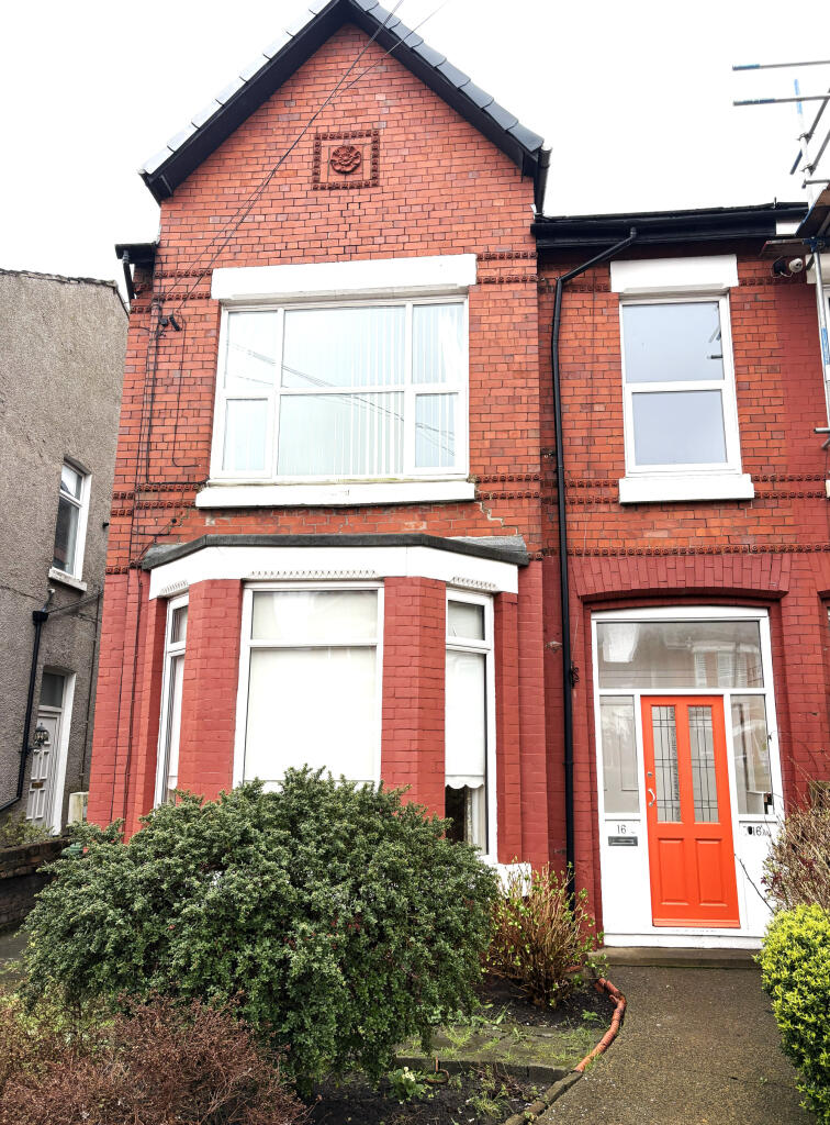 Main image of property: Serpentine Road, Wallasey, Merseyside, CH44