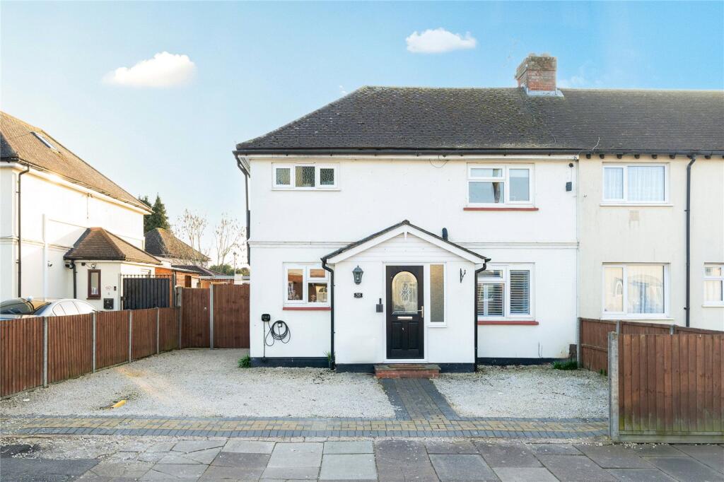 Main image of property: Thornton Avenue, West Drayton, UB7