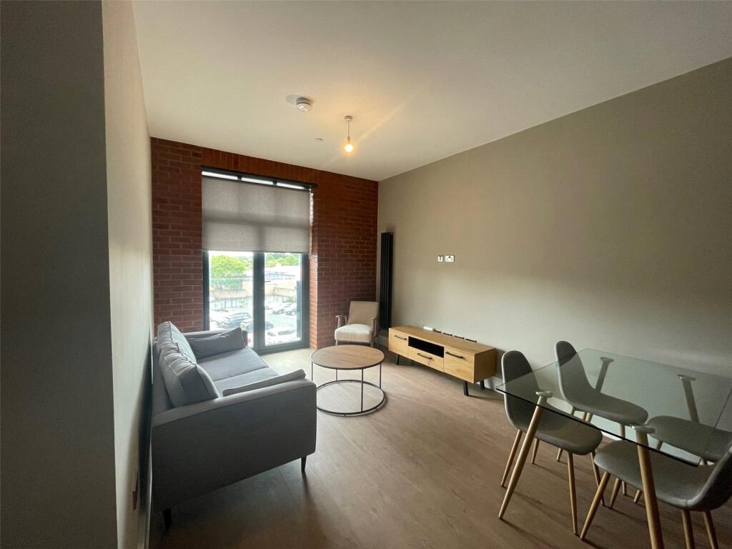 Apartment in Charnwood, Leicestershire - View 2