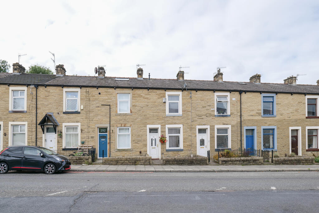 Barden Lane, Burnley, Lancashire