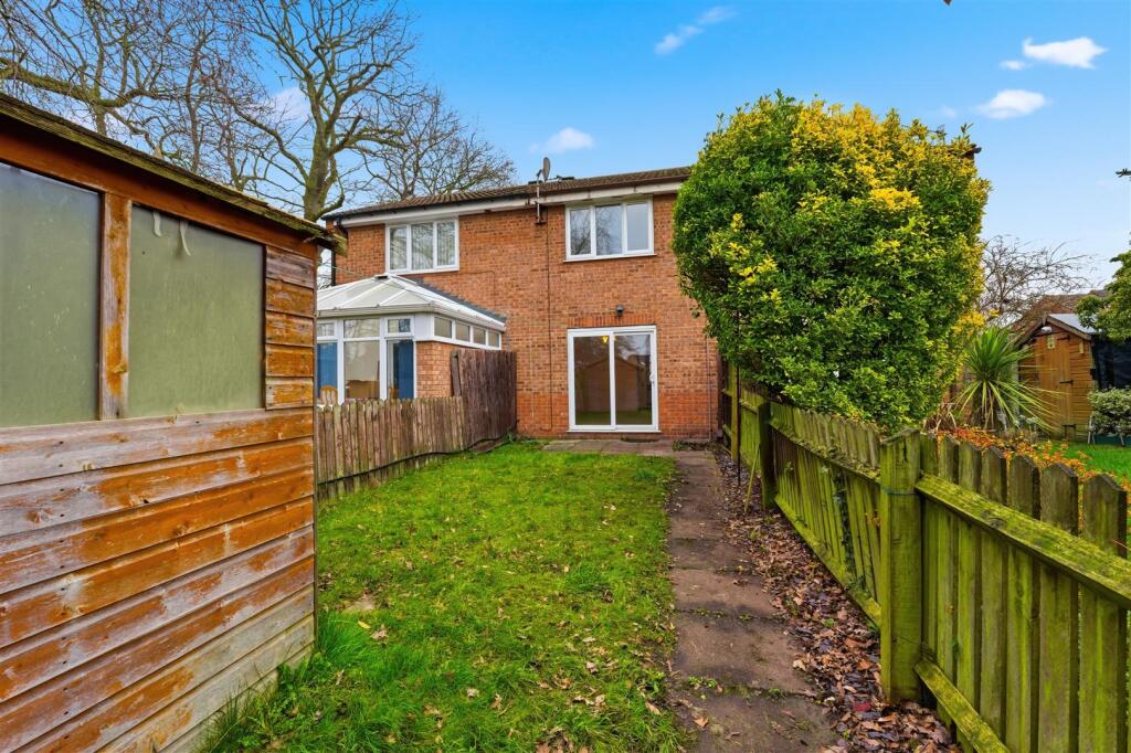 Main image of property: Alpine Grove, Hollingwood, Chesterfield