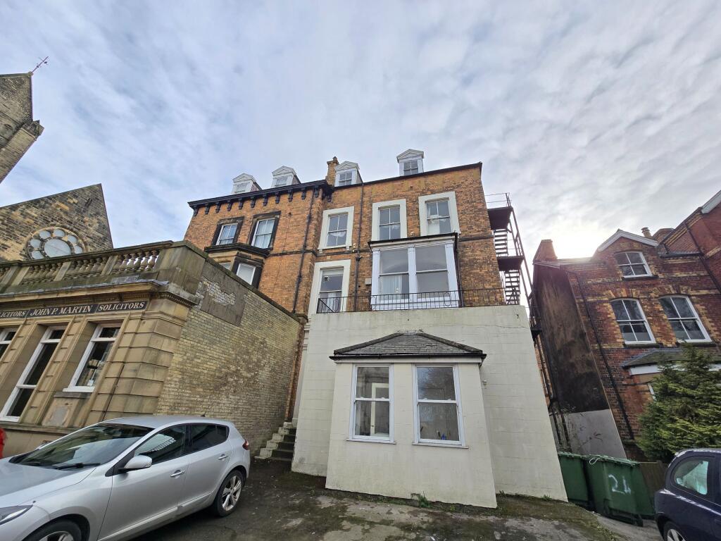Main image of property: Flat 5, 26 Ramshill Road, Scarborough
