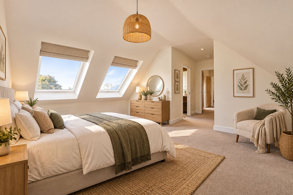 House in East Hampshire, Horndean - View 4