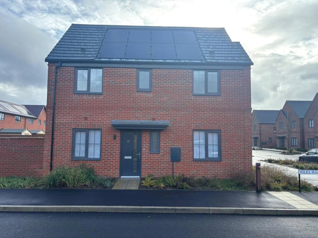 Main image of property: Wilks Road, Crowthorne, RG45