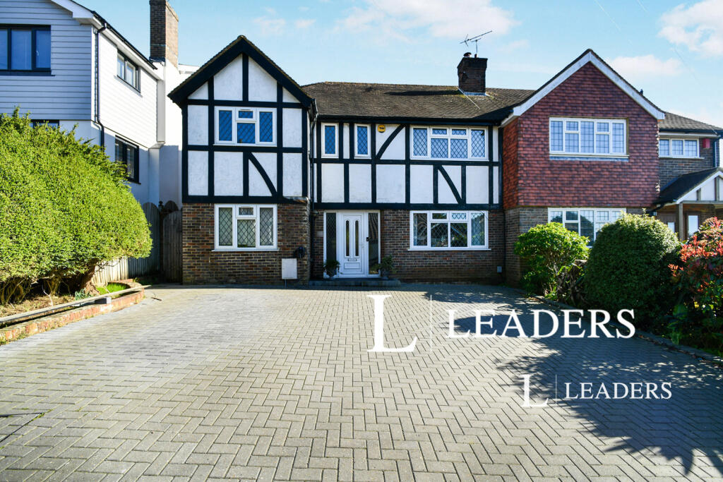 Main image of property: Hill Drive, Hove, BN3