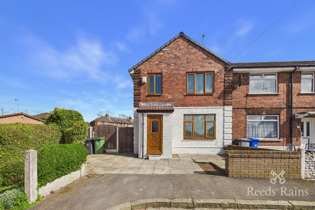 Main image of property: Timmis Crescent, Widnes, Cheshire, WA8