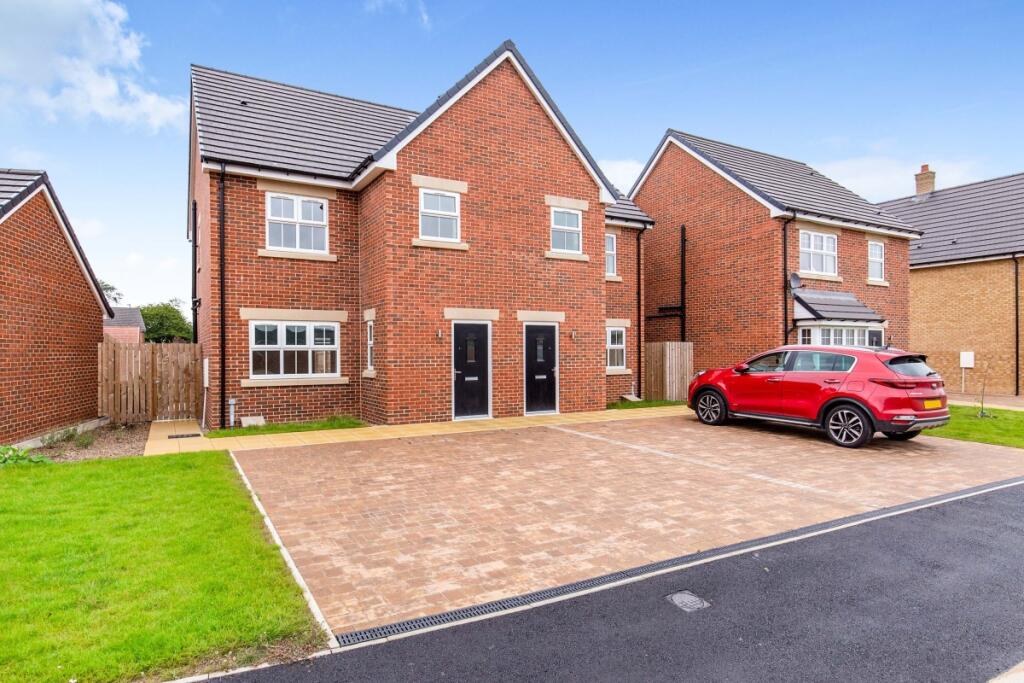 Main image of property: Laburnum Grove, St. Helen Auckland, Bishop Auckland, County Durham, DL14