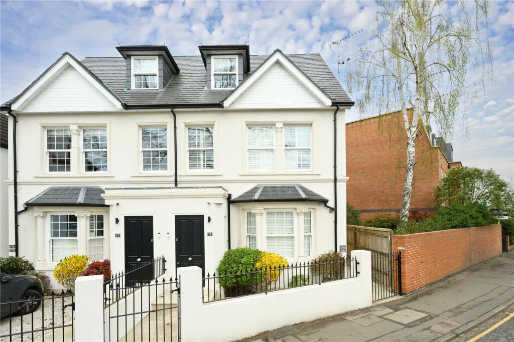Main image of property: Thames Street, Weybridge, Surrey, KT13