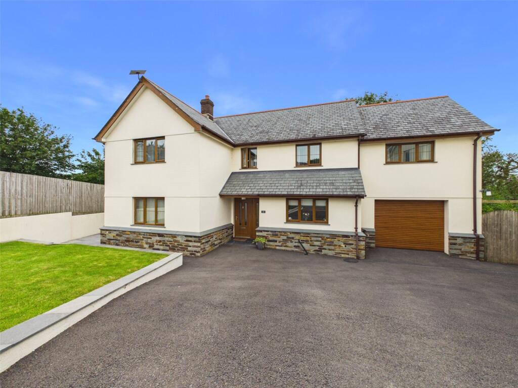 Main image of property: St Andrews Close, Sutcombe, Holsworthy
