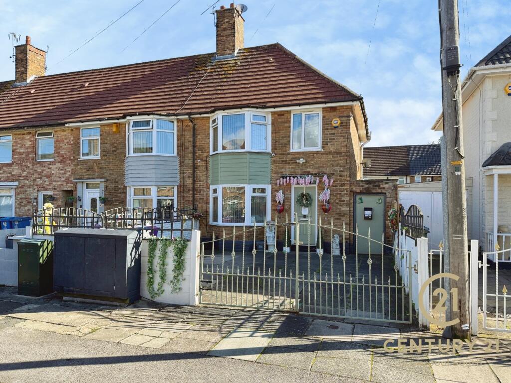 Main image of property: School Way, L24