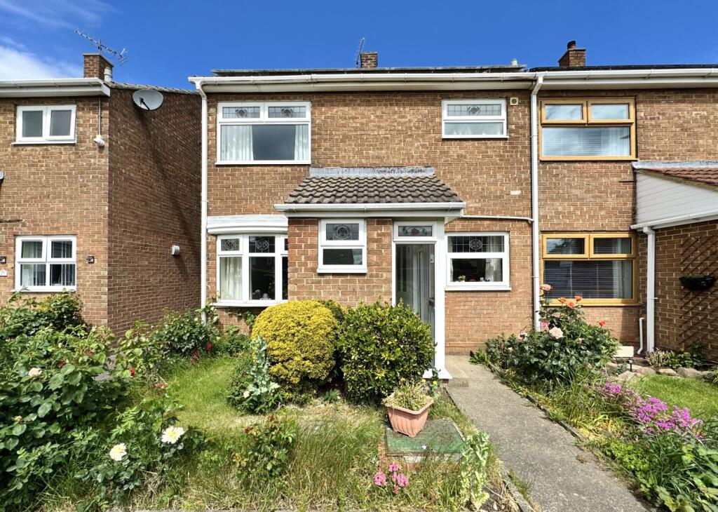 Main image of property: Hill View, Greatham, Hartlepool, County Durham, TS25