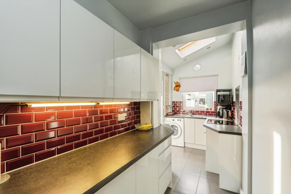 Gorsey Lane, Warrington, WA1 – pohled 5