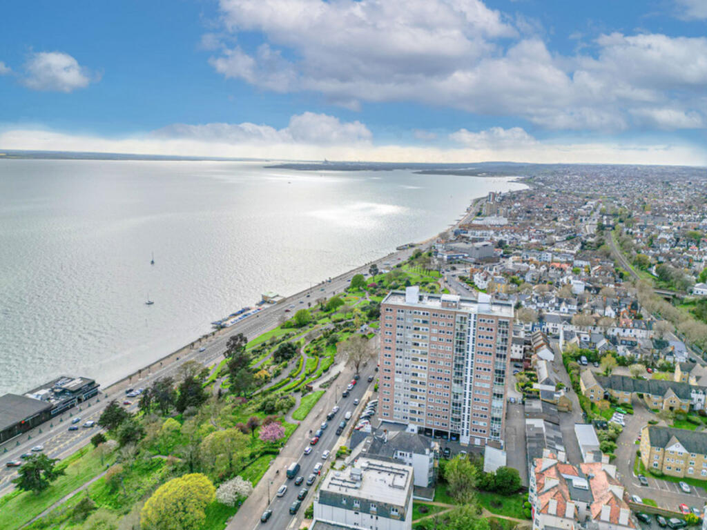 Apartment in Southend-on-Sea, Essex