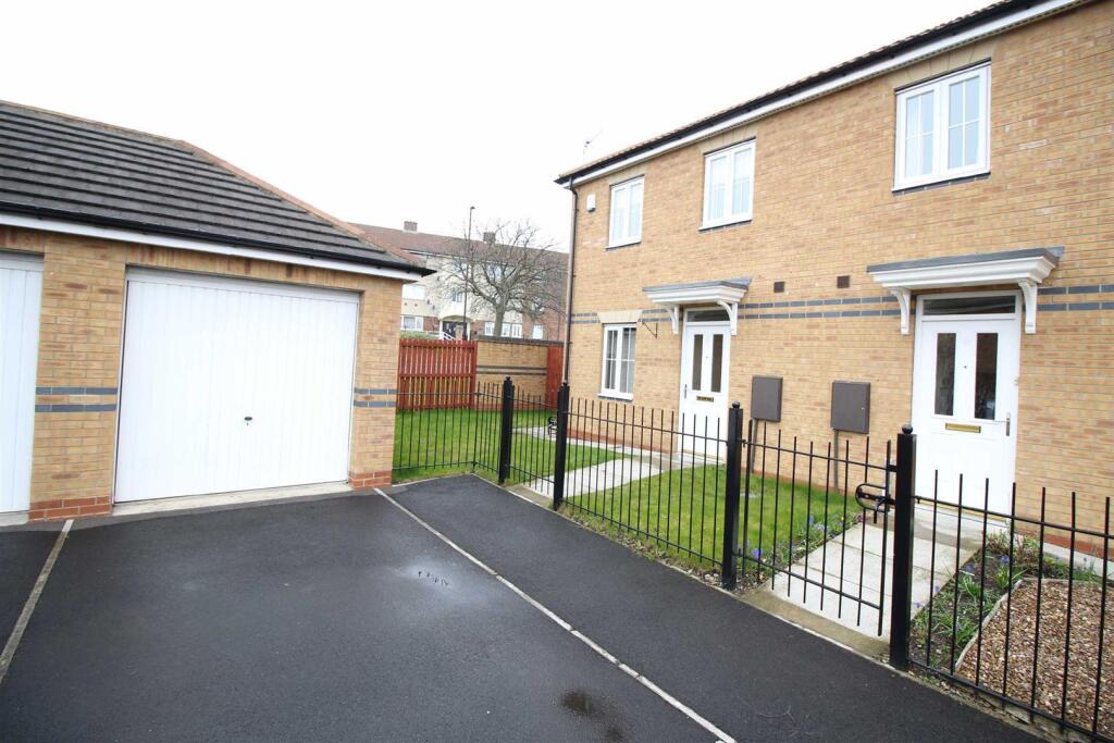 Main image of property: Queensbury Gate, Longbenton