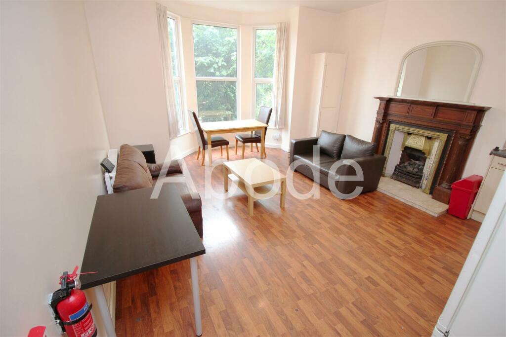 Regent Park Terrace, Hyde Park, Leeds – pohled 6