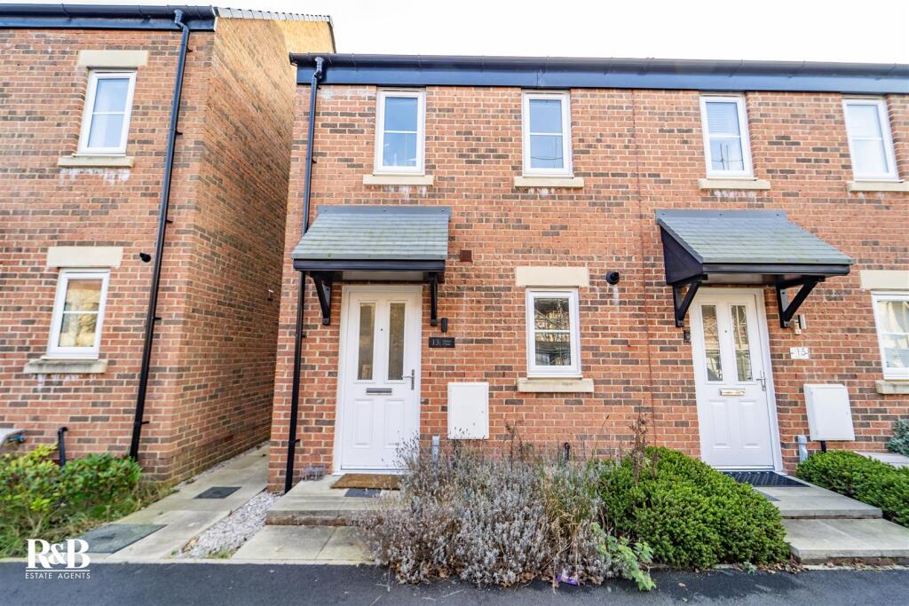 Main image of property: 13, Abram Close, Lancaster, Lancashire, LA1 5WB