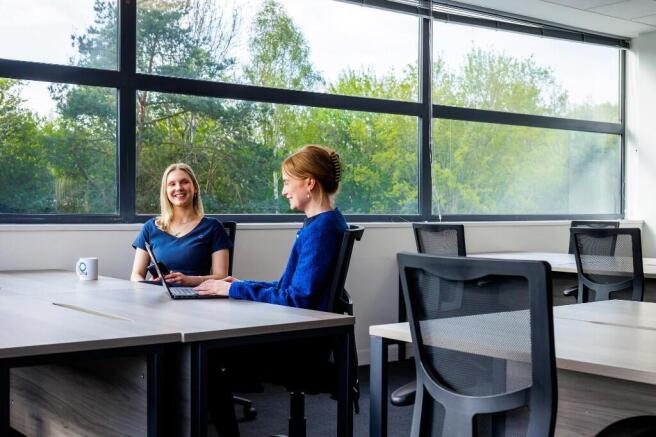 Arena Private Office