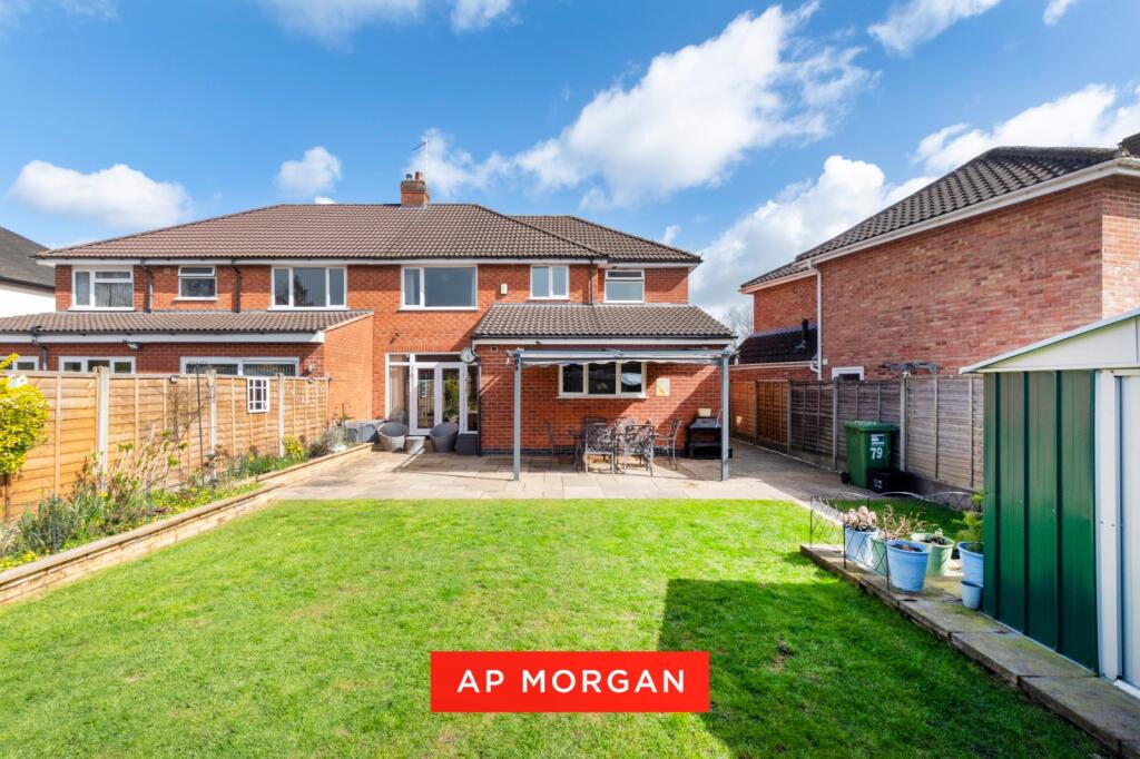 Additional image 12 of Lawnswood Avenue, Shirley, Solihull, West Midlands, B90