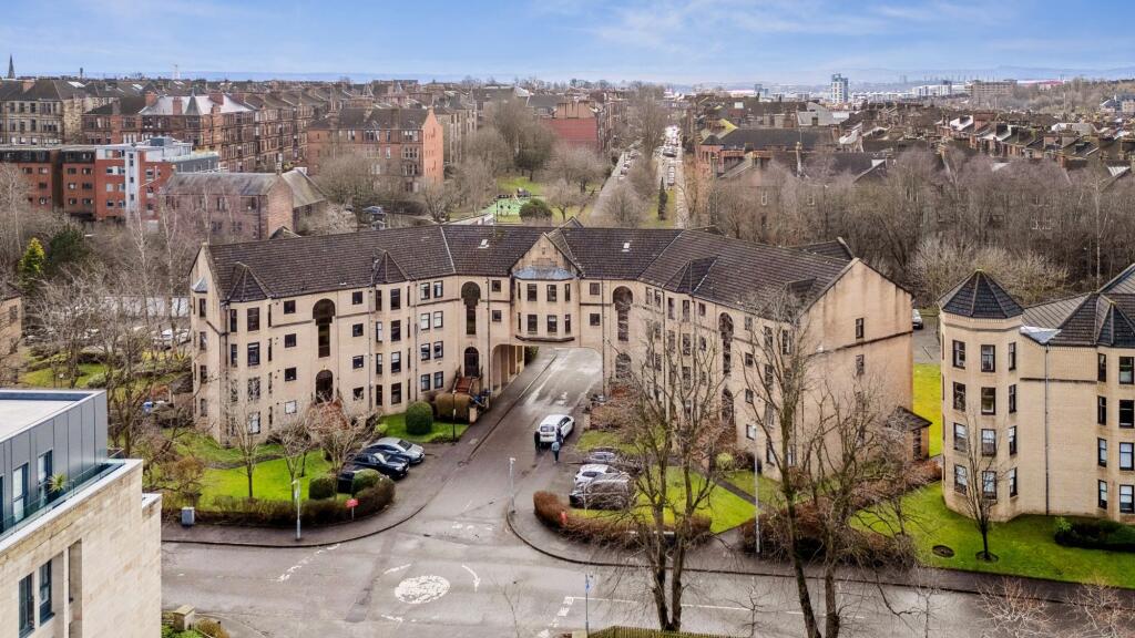Main image of property: Hughenden Lane, Hyndland, Glasgow, G12 9XU