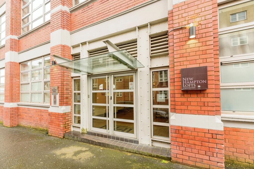 Additional image 22 of Branston Street, Birmingham, B18